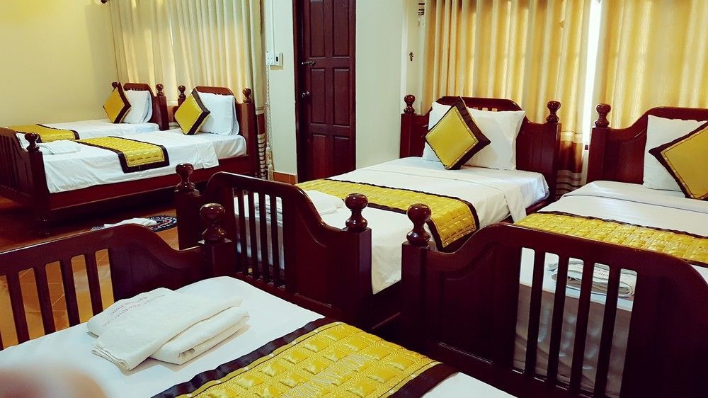 Mountainview Riverside Boutique Hotel Ванг-В'єнг Екстер'єр фото