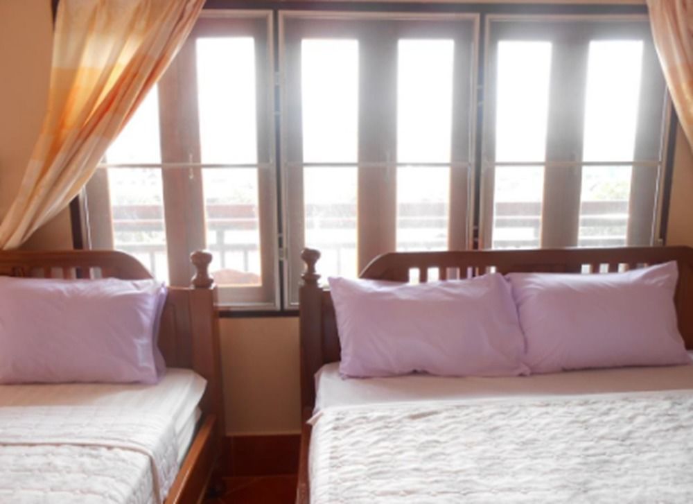 Mountainview Riverside Boutique Hotel Ванг-В'єнг Екстер'єр фото