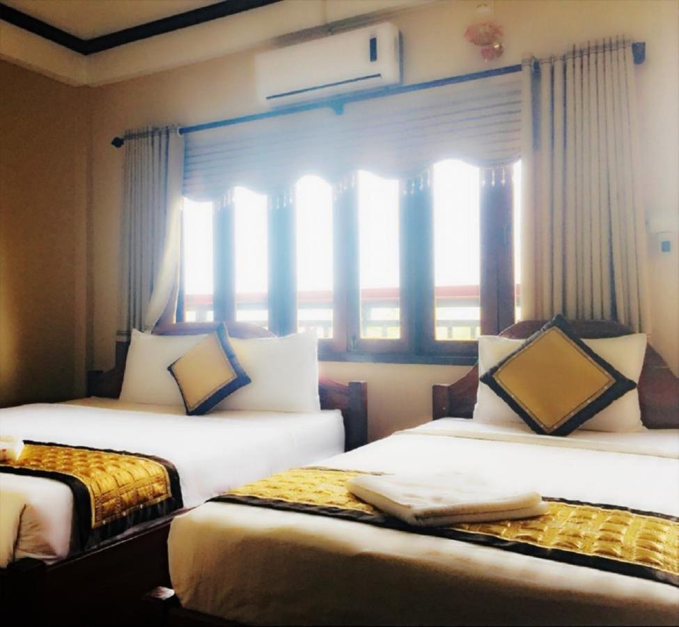 Mountainview Riverside Boutique Hotel Ванг-В'єнг Екстер'єр фото