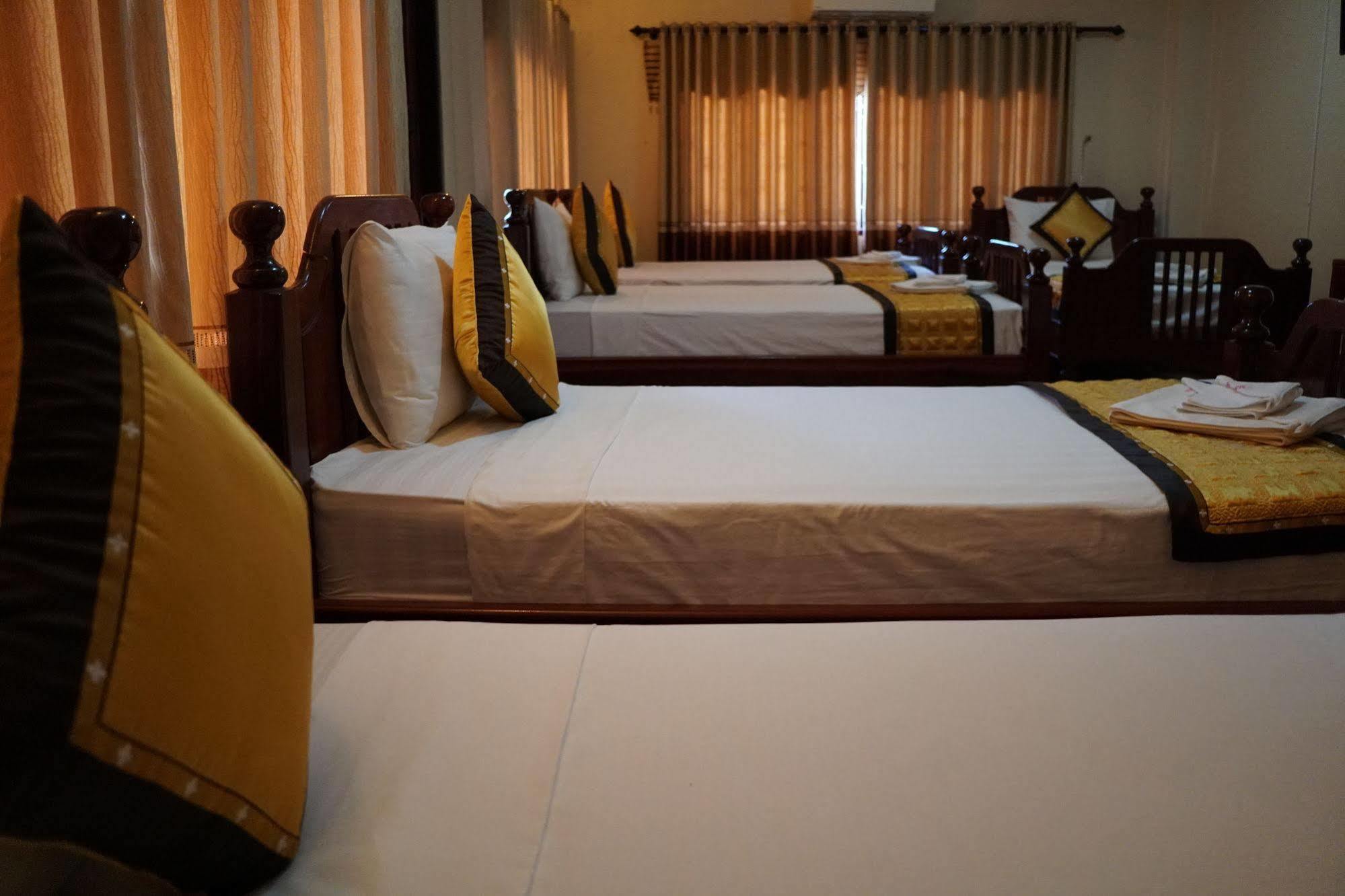 Mountainview Riverside Boutique Hotel Ванг-В'єнг Екстер'єр фото